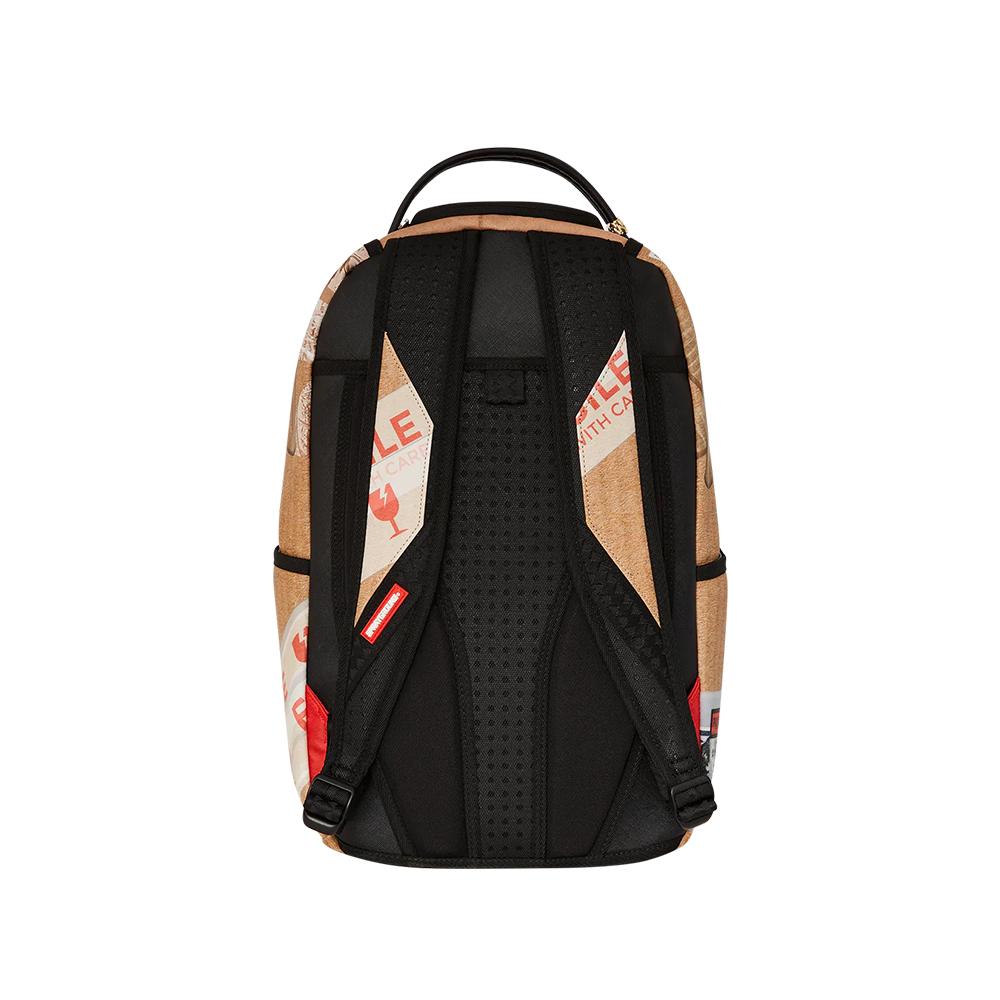 Новый рюкзак SPRAYGROUND из ПВХ, унисекс, многоцветный W1145718 29.0*16.5*46.0CM
Новый рюкзак SPRAYGROUND из ПВХ, унисекс, многоцветный W1145718 29.0*16.5*46.0CM