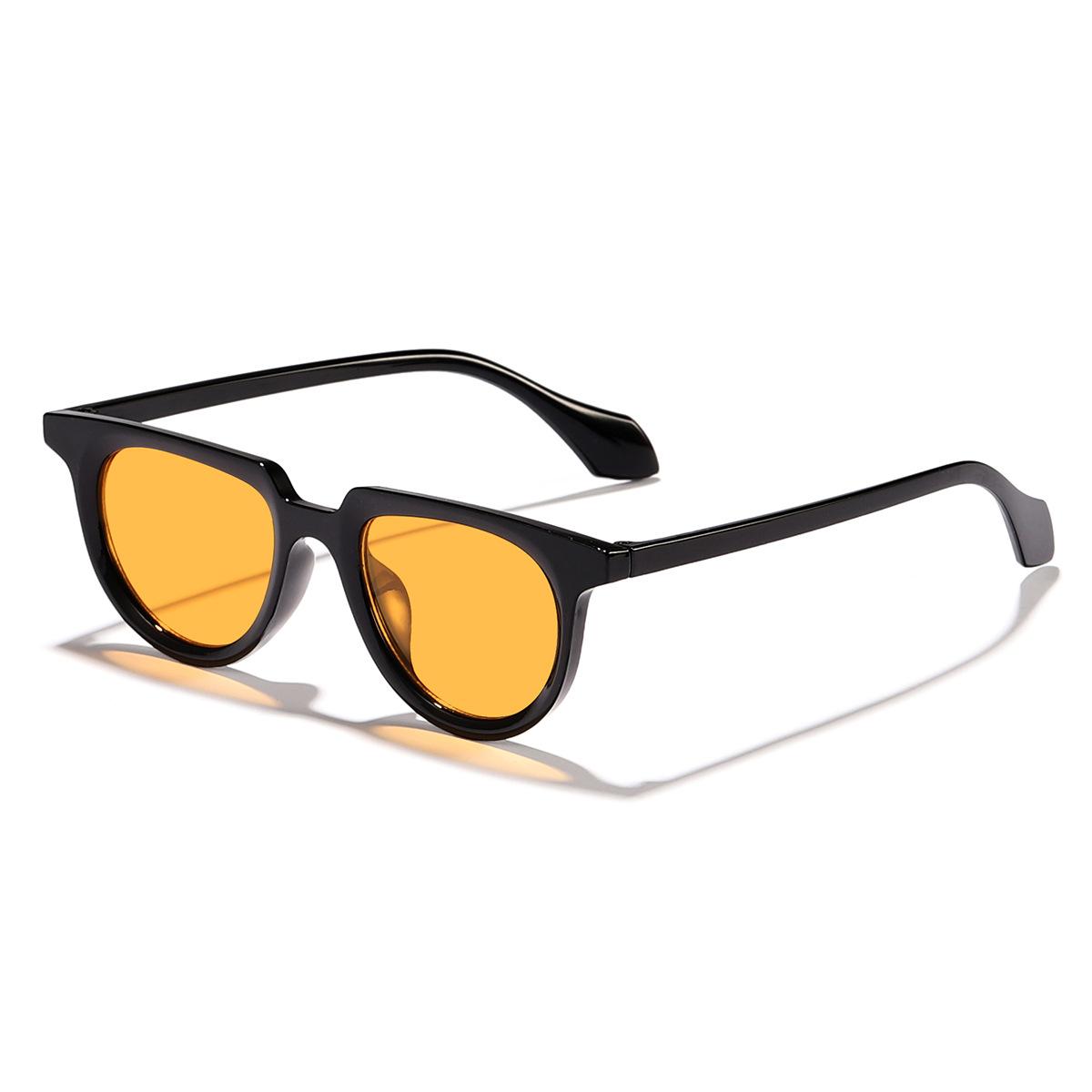 Luxury Brand Designer Vintage Flat Top Sunglasses Women For Men Fashion Popular Sun Glasses Punk Outdoor Driving Eyewear UV400 As The Picture
Luxury Brand Designer Vintage Flat Top Sunglasses Women For Men Fashion Popular Sun Glasses Punk Outdoor Driving Eyewear UV400 As The Picture