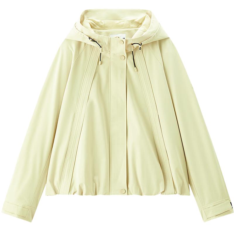 LEDING Color-block Hooded Outdoor Jacket L
LEDING Color-block Hooded Outdoor Jacket L