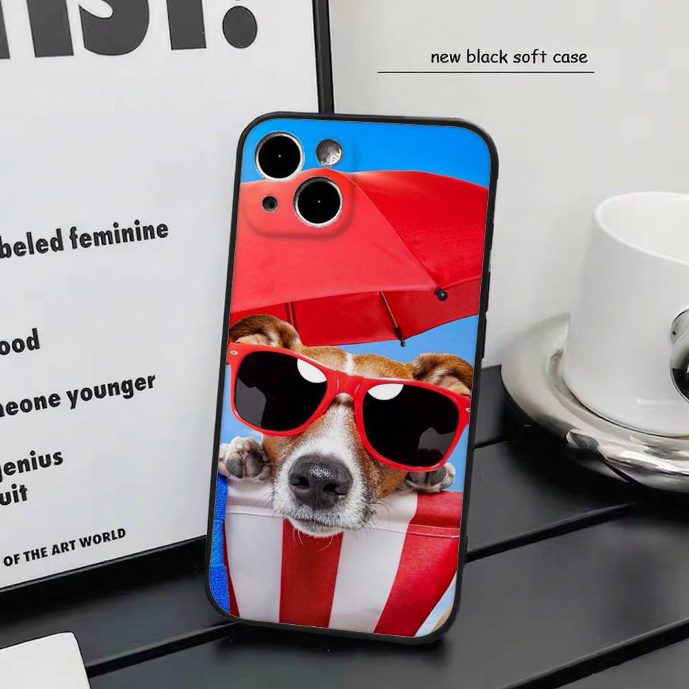 Glasses Dog For Iphone 17 Air 16 Pro Max 15 14 13 Full Cover Anti-Shock MagSafe Cover iphone 15 Plus
Glasses Dog For Iphone 17 Air 16 Pro Max 15 14 13 Full Cover Anti-Shock MagSafe Cover iphone 15 Plus
