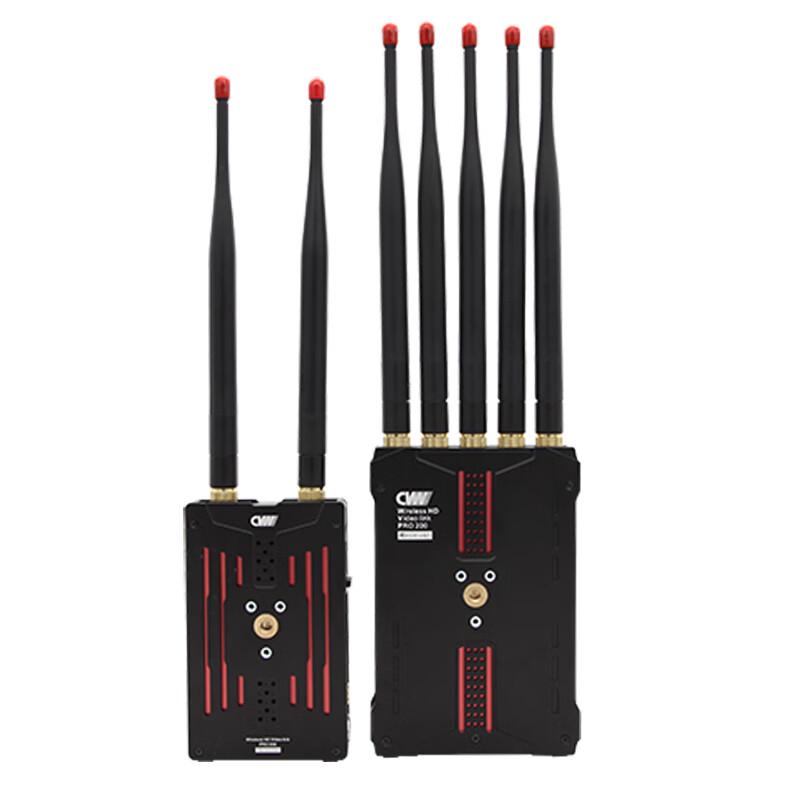 CVW Phantom 200 Wireless Video Transmission System
CVW Phantom 200 Wireless Video Transmission System