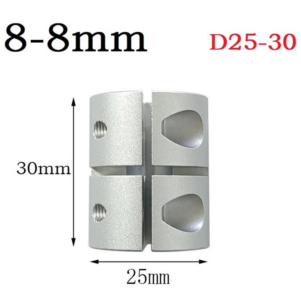 Плавна трансмісія двигуна з жорсткою муфтою D20x25 з алюмінієвого сплаву
Плавна трансмісія двигуна з жорсткою муфтою D20x25 з алюмінієвого сплаву