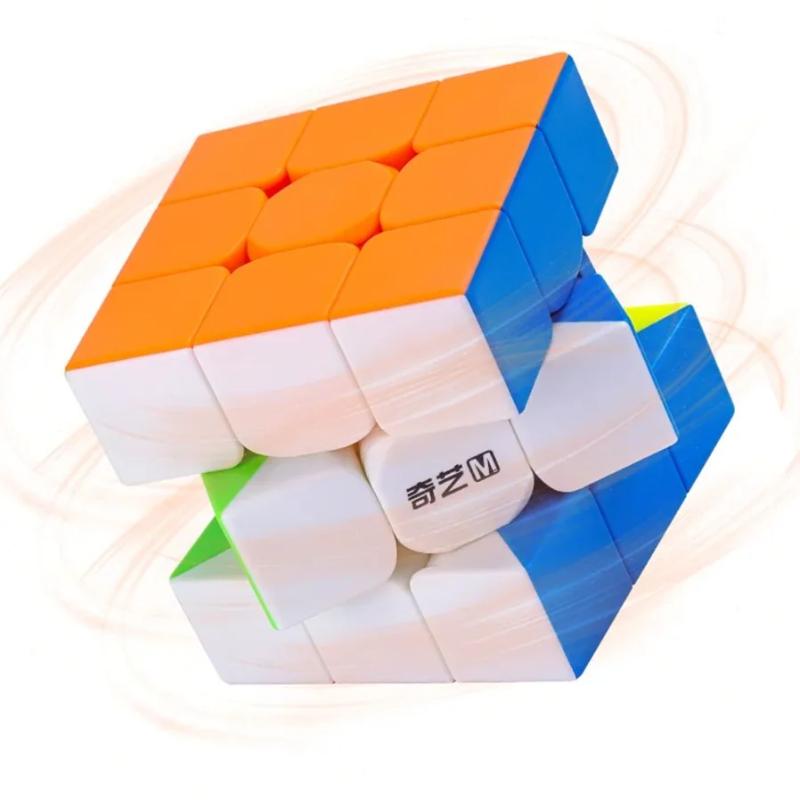 QiYi PLUS 9см 3x3 Магнитный Магический Кубик QiMeng 3x3x3 Профессиональный 3×3 Головоломка на скорость Детские Непоседа Игрушки Спидкуб
QiYi PLUS 9см 3x3 Магнитный Магический Кубик QiMeng 3x3x3 Профессиональный 3×3 Головоломка на скорость Детские Непоседа Игрушки Спидкуб