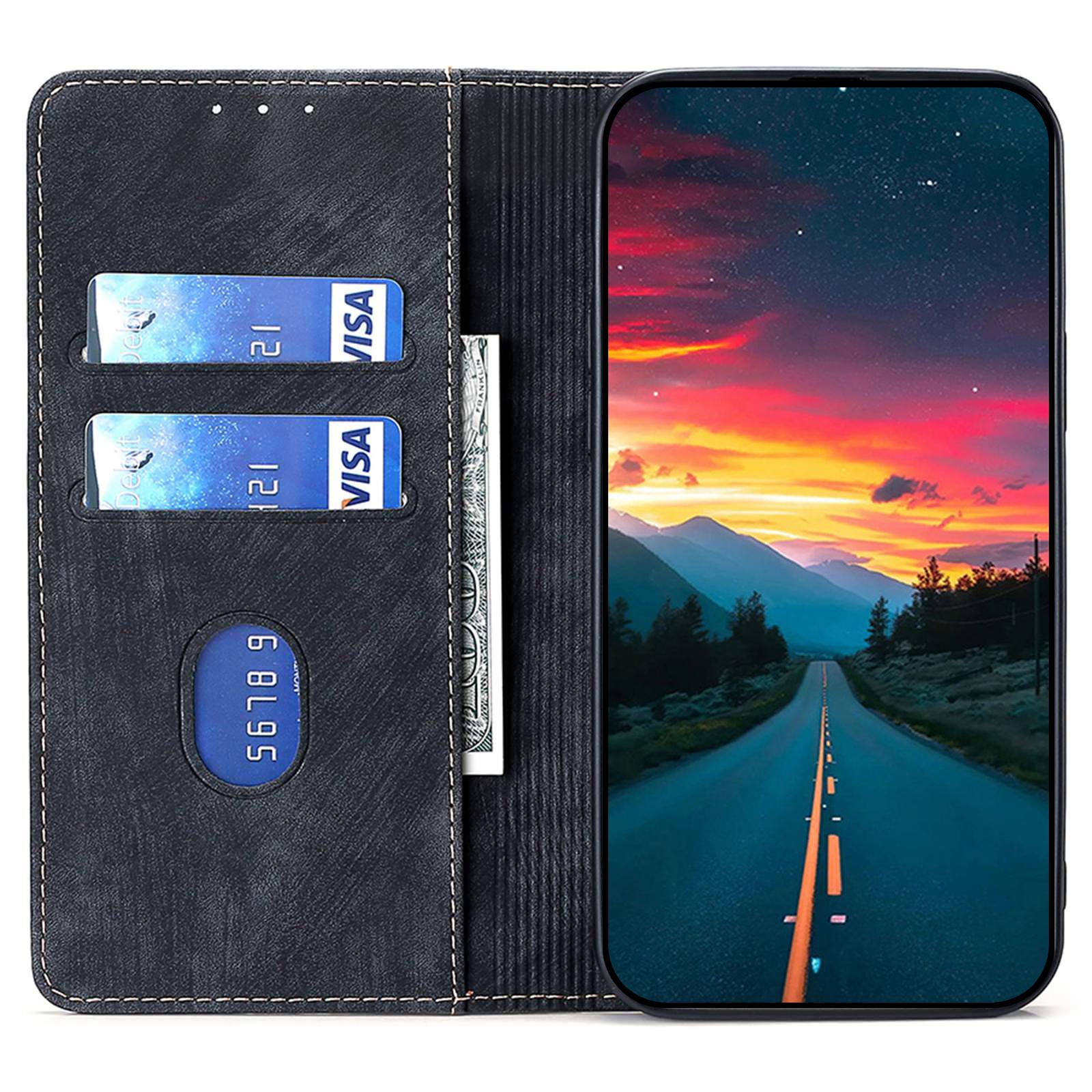 For iPhone 15 Pro Anti-drop Leather Wallet Phone Case RFID Blocking Folding Stand Cover Blue
For iPhone 15 Pro Anti-drop Leather Wallet Phone Case RFID Blocking Folding Stand Cover Blue