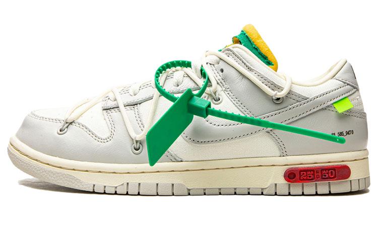 Nike X Off White Dunk Low Lot 25 Of 50 DM1602-121 37.5
Nike X Off White Dunk Low Lot 25 Of 50 DM1602-121 37.5