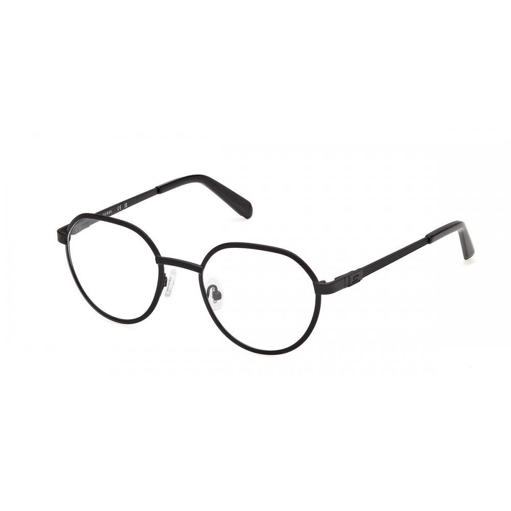 Guess Men Eyeglasses Gu50239 002 Matte Black/49-20-145
Guess Men Eyeglasses Gu50239 002 Matte Black/49-20-145