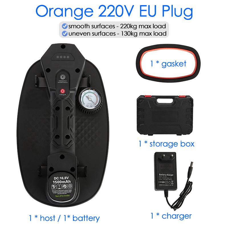 Большая электрическая вакуумная присоска с манометром, мощный, мощный вакуумный подъемный инструмент для перемещения гранитной стеклянной плитки, 1500 мАч
Большая электрическая вакуумная присоска с манометром, мощный, мощный вакуумный подъемный инструмент для перемещения гранитной стеклянной плитки, 1500 мАч