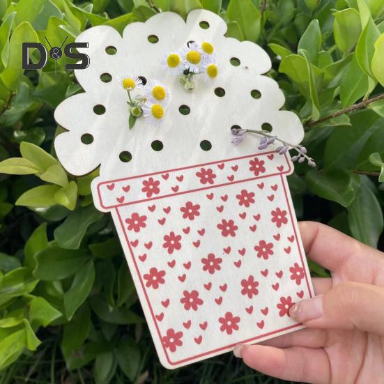 1/2/3Pcs Wooden Flower Arrangement Board DIY Handmade Flower Holder Nature Floral Plant Arrangement Collection Display Board Decoration 1pc
1/2/3Pcs Wooden Flower Arrangement Board DIY Handmade Flower Holder Nature Floral Plant Arrangement Collection Display Board Decoration 1pc