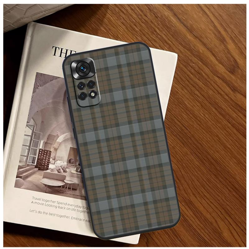 Buffalo Plaid Pattern Case For Xiaomi Redmi Note 14 13 9 10 11 12 15 Pro Plus Cover For Redmi 15 C 13C 12C 10C 14C Redmi Note 12 4G
Buffalo Plaid Pattern Case For Xiaomi Redmi Note 14 13 9 10 11 12 15 Pro Plus Cover For Redmi 15 C 13C 12C 10C 14C Redmi Note 12 4G