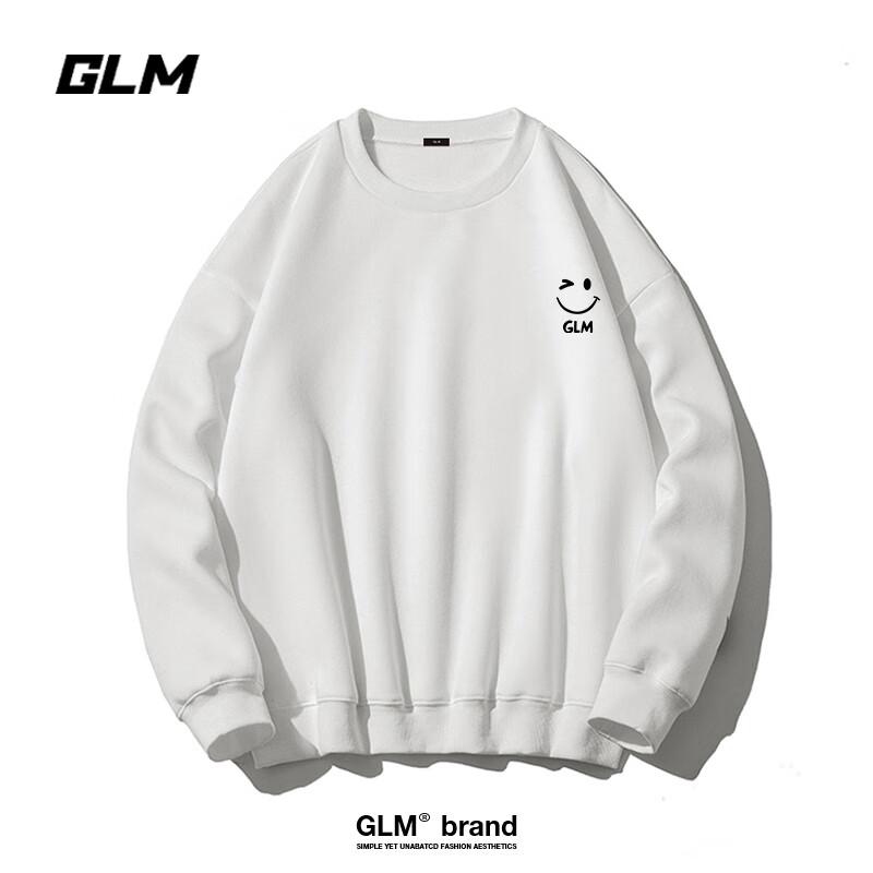 Мужской повседневный свитшот GLM с круглым вырезом XL
Мужской повседневный свитшот GLM с круглым вырезом XL