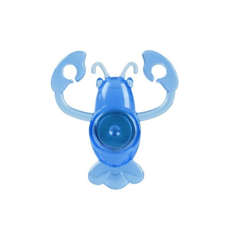 Lobster Shape Bicycles Light Charging Waterproofed Lamp Light weight Light for Safe Night Cycling and Commuting синій
Lobster Shape Bicycles Light Charging Waterproofed Lamp Light weight Light for Safe Night Cycling and Commuting синій