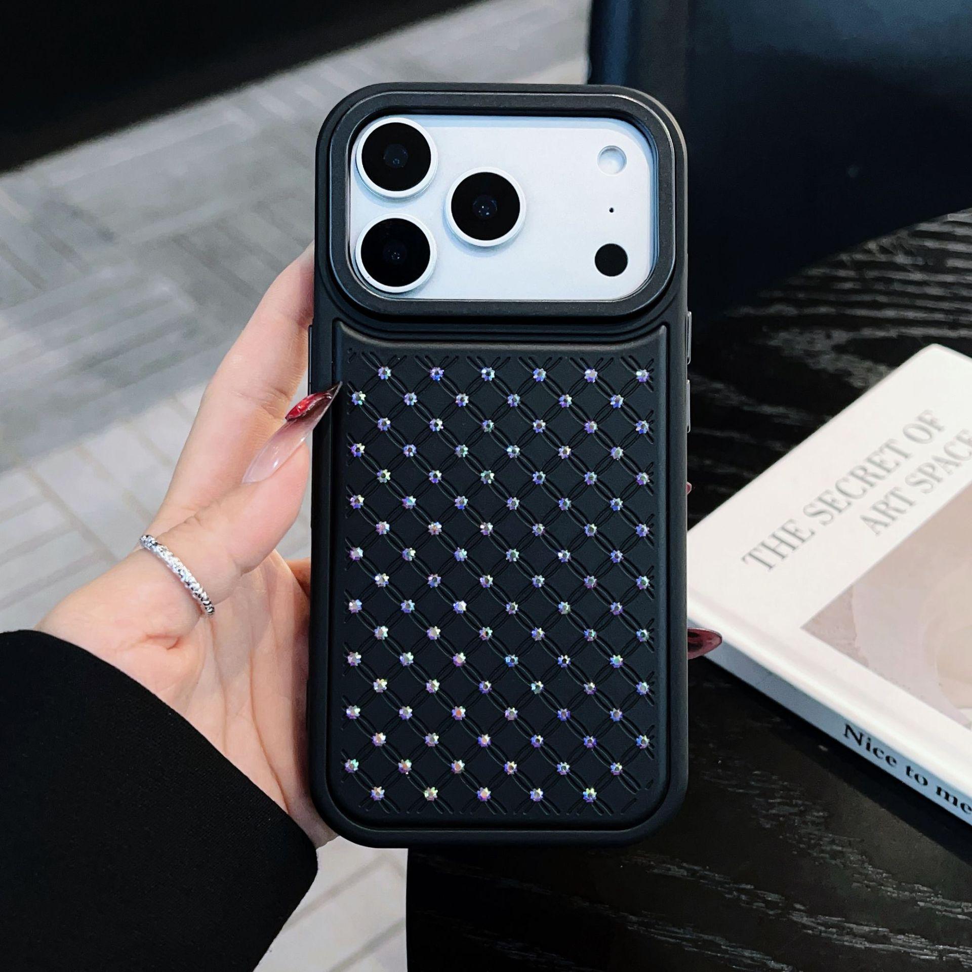 Compatible with iPhone 17 Pro Max: Dopamine Full Sky Stars Leather Sticker, Apple 16 All-Inclusive Protective Phone Case, New Model. iPhone 15 Plus
Compatible with iPhone 17 Pro Max: Dopamine Full Sky Stars Leather Sticker, Apple 16 All-Inclusive Protective Phone Case, New Model. iPhone 15 Plus