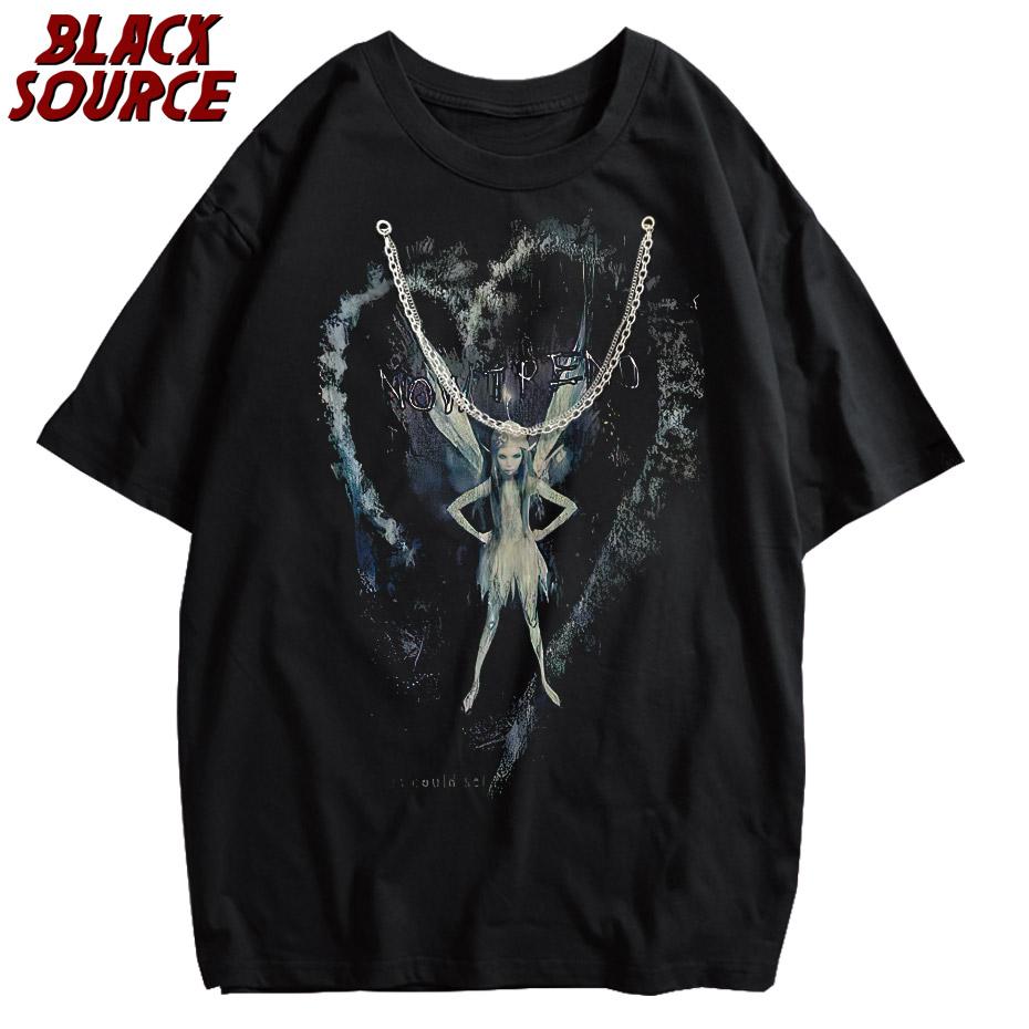 Harajuku Tshirt Retro Elf Print Short Sleeve Women Tshirts Hiphop Loose Casual Oversized T Shirt Summer New Street Tops M
Harajuku Tshirt Retro Elf Print Short Sleeve Women Tshirts Hiphop Loose Casual Oversized T Shirt Summer New Street Tops M