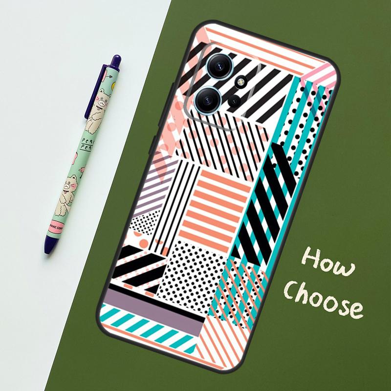 Polka Dots Lines Abstract Art Case For Xiaomi Redmi Note 14 10 11 12 13 15 Pro Plus Cover For Redmi 15 13C 12C 10C 14C 15C Redmi Note 14 5G
Polka Dots Lines Abstract Art Case For Xiaomi Redmi Note 14 10 11 12 13 15 Pro Plus Cover For Redmi 15 13C 12C 10C 14C 15C Redmi Note 14 5G