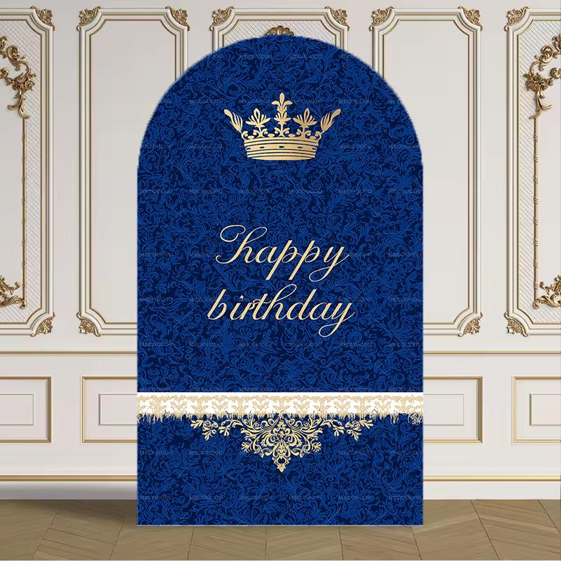 BEPAN Blue Bear Crown Customizable Background Baby Shower Baby Shower Children s Birthday Decoration Arrangement Arched Background 1.6x3.9ft(50x120cm)
BEPAN Blue Bear Crown Customizable Background Baby Shower Baby Shower Children s Birthday Decoration Arrangement Arched Background 1.6x3.9ft(50x120cm)