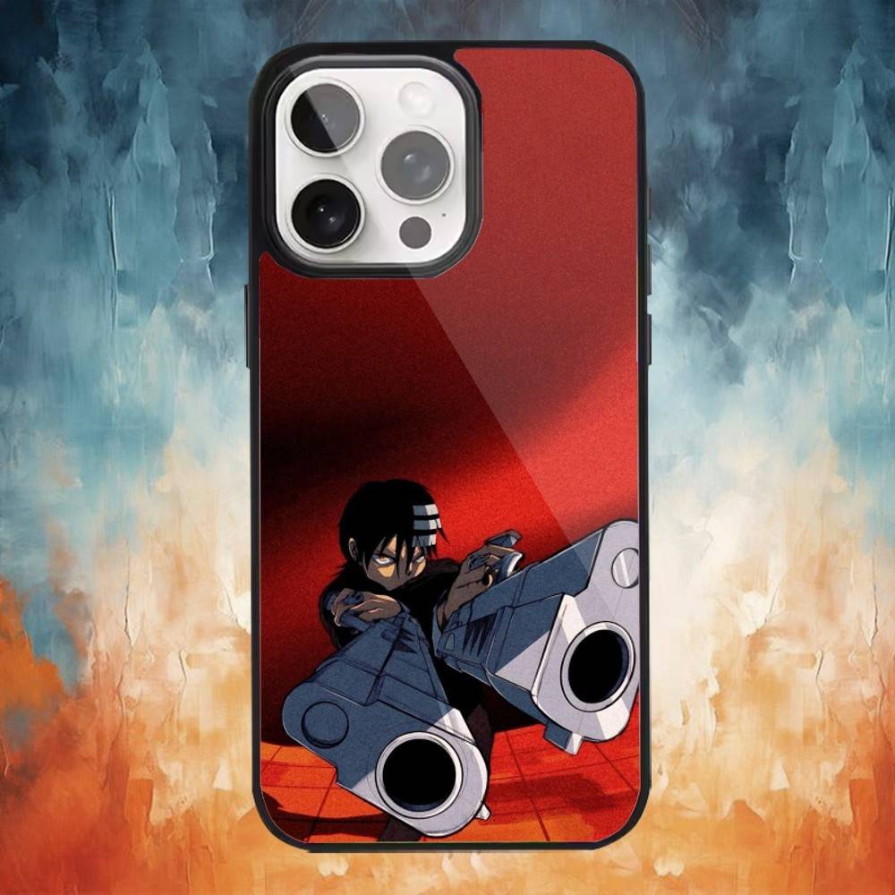 D-Death the kid Phone Case For iPhone 17 16 15 14 13 12 Pro Max Plus for Magsafe Mirror Wireless Magnetic Cover iPhone14
D-Death the kid Phone Case For iPhone 17 16 15 14 13 12 Pro Max Plus for Magsafe Mirror Wireless Magnetic Cover iPhone14