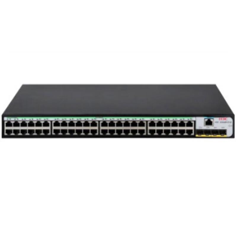 H3C LS-5048PV5-EI Gigabit Managed Switch
H3C LS-5048PV5-EI Gigabit Managed Switch