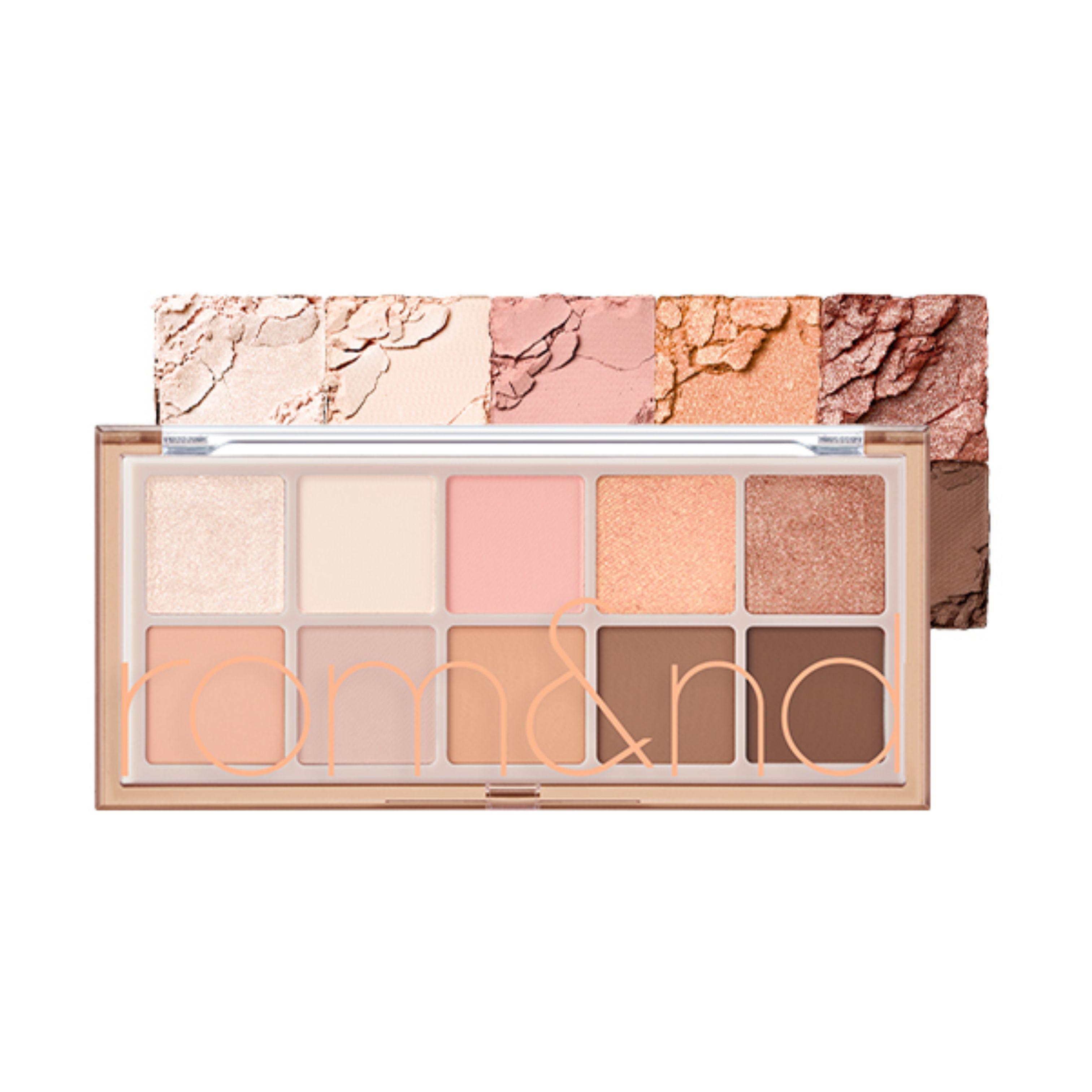 rom&nd Better Than Palette 7.5g 14 TOAST TANNIE GARDEN
rom&nd Better Than Palette 7.5g 14 TOAST TANNIE GARDEN