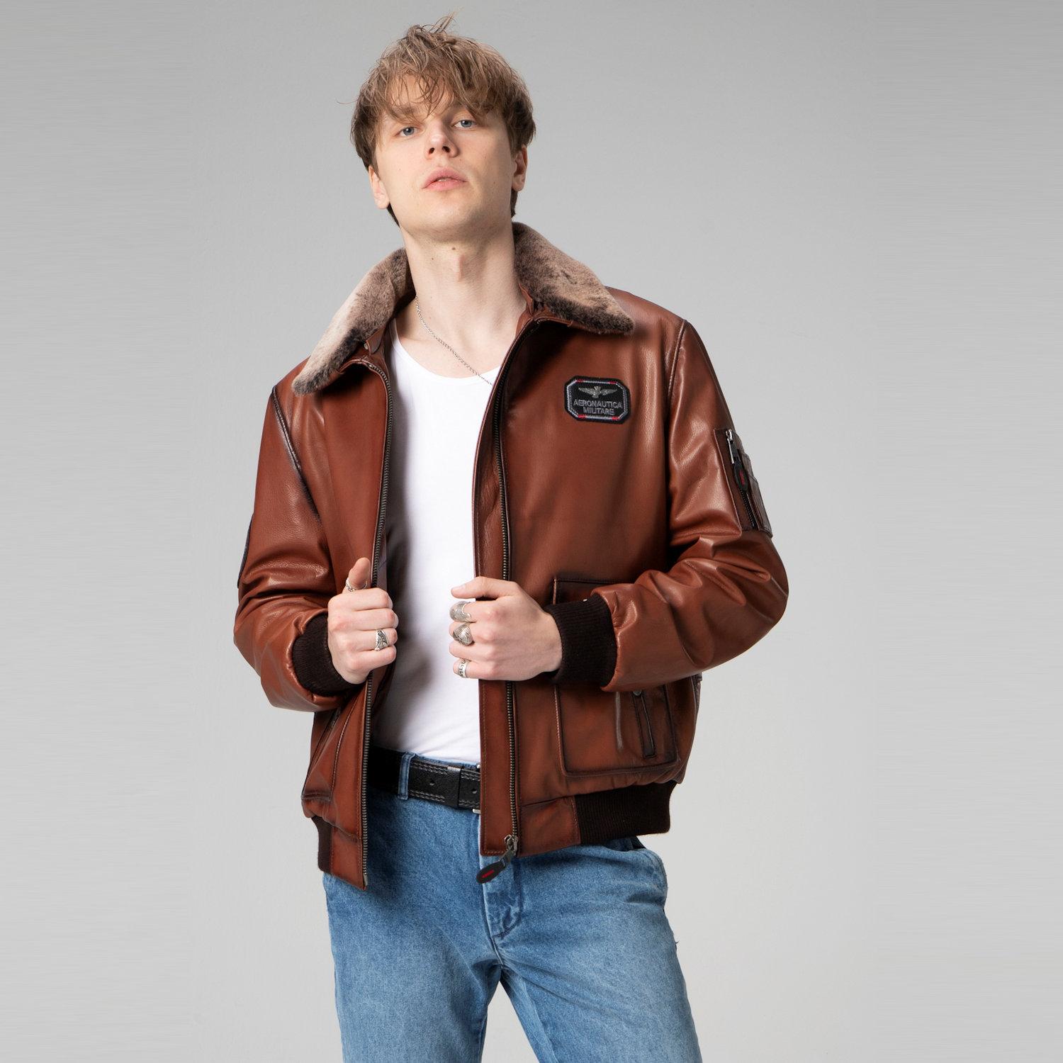 Мужское пальто из натуральной кожи, мужское пальто M коричневый
Мужское пальто из натуральной кожи, мужское пальто M коричневый