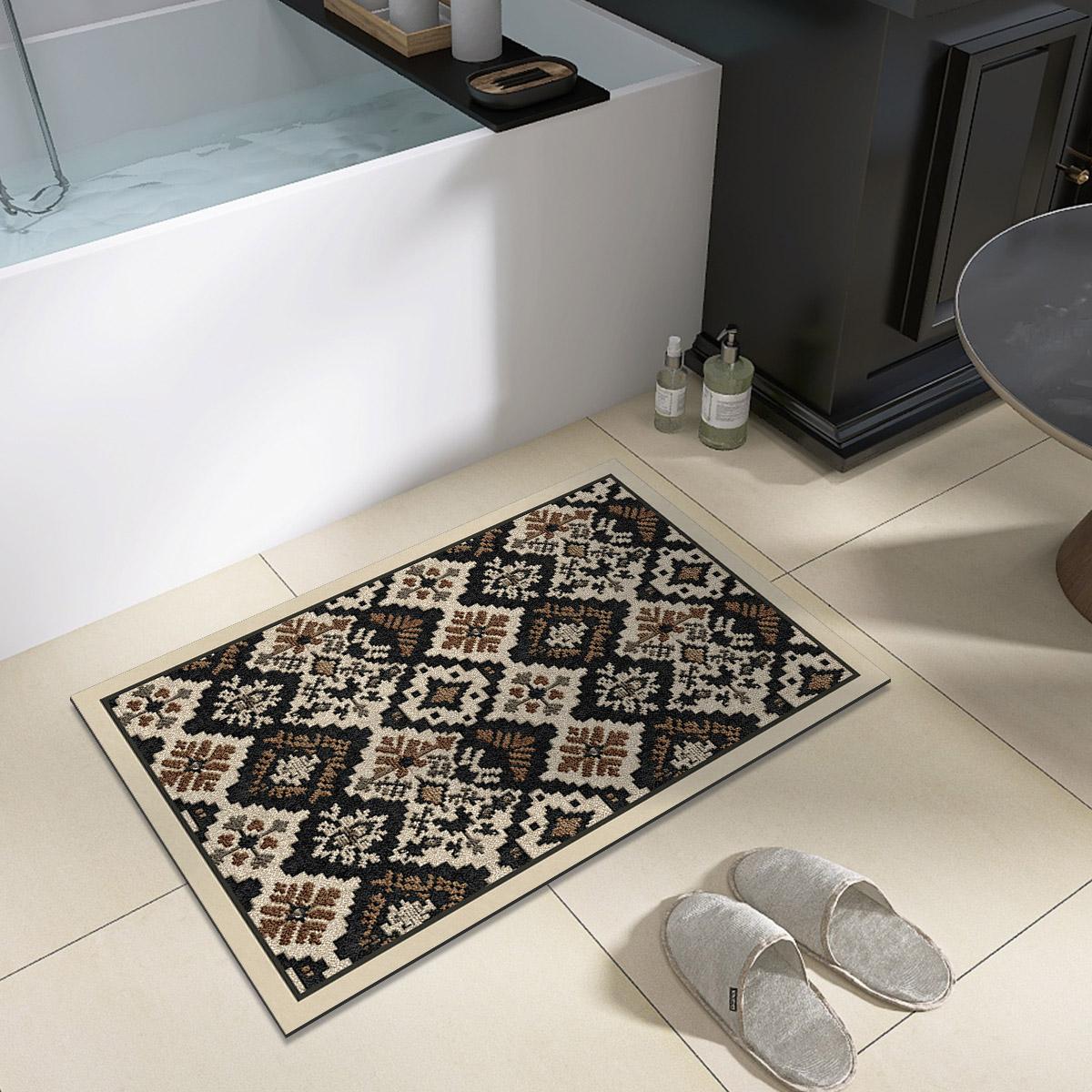 Скандинавская роскошь Диатомовый коврик для ванной Комната Супервпитывающий Коврики для ног в душе Нескользящий Быстросохнущий Ковер для туалета Коврики для комнаты Придверный коврик 40cmx60cm
Скандинавская роскошь Диатомовый коврик для ванной Комната Супервпитывающий Коврики для ног в душе Нескользящий Быстросохнущий Ковер для туалета Коврики для комнаты Придверный коврик 40cmx60cm