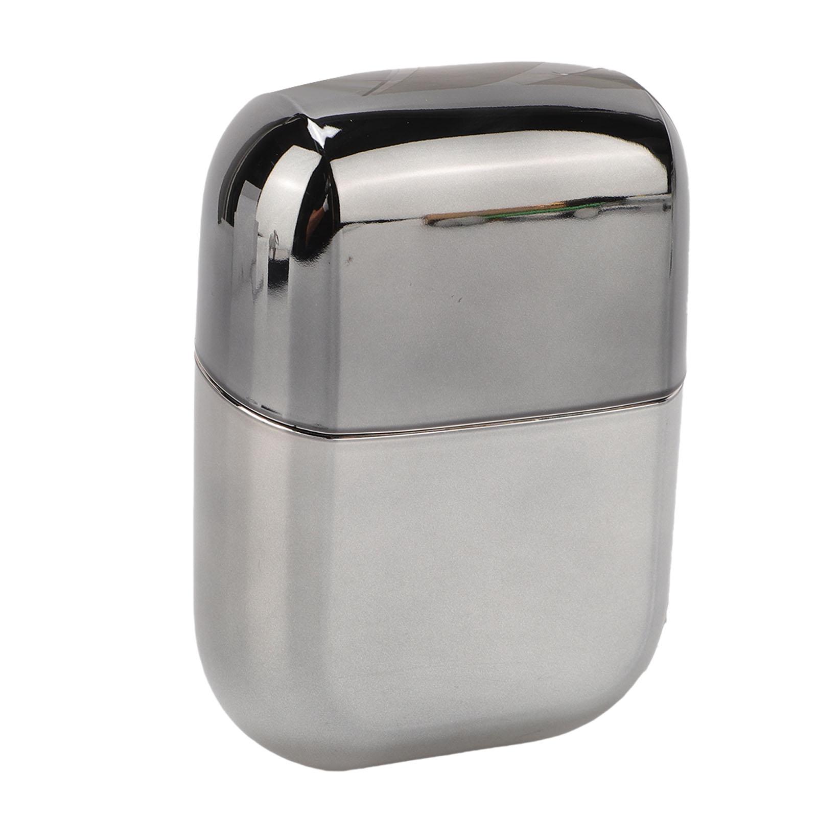 Electric Foil Trimmer Floating Heads IPX7 Water Proof Cordless Beard Trimmer for Men with Magnet Dust Cover
Electric Foil Trimmer Floating Heads IPX7 Water Proof Cordless Beard Trimmer for Men with Magnet Dust Cover