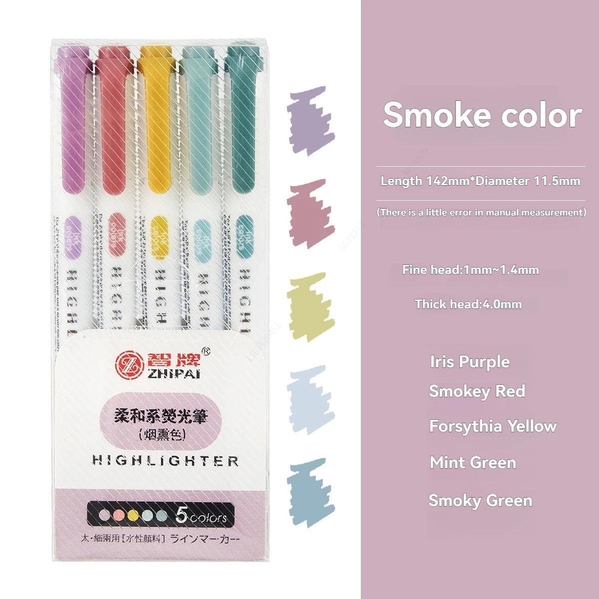 6/8/10/25 Colors Double Tibs Highlighter Pen Kawaii Marker Candy Colored Markers School Office Stationery Highlighters Cute Pens
6/8/10/25 Colors Double Tibs Highlighter Pen Kawaii Marker Candy Colored Markers School Office Stationery Highlighters Cute Pens