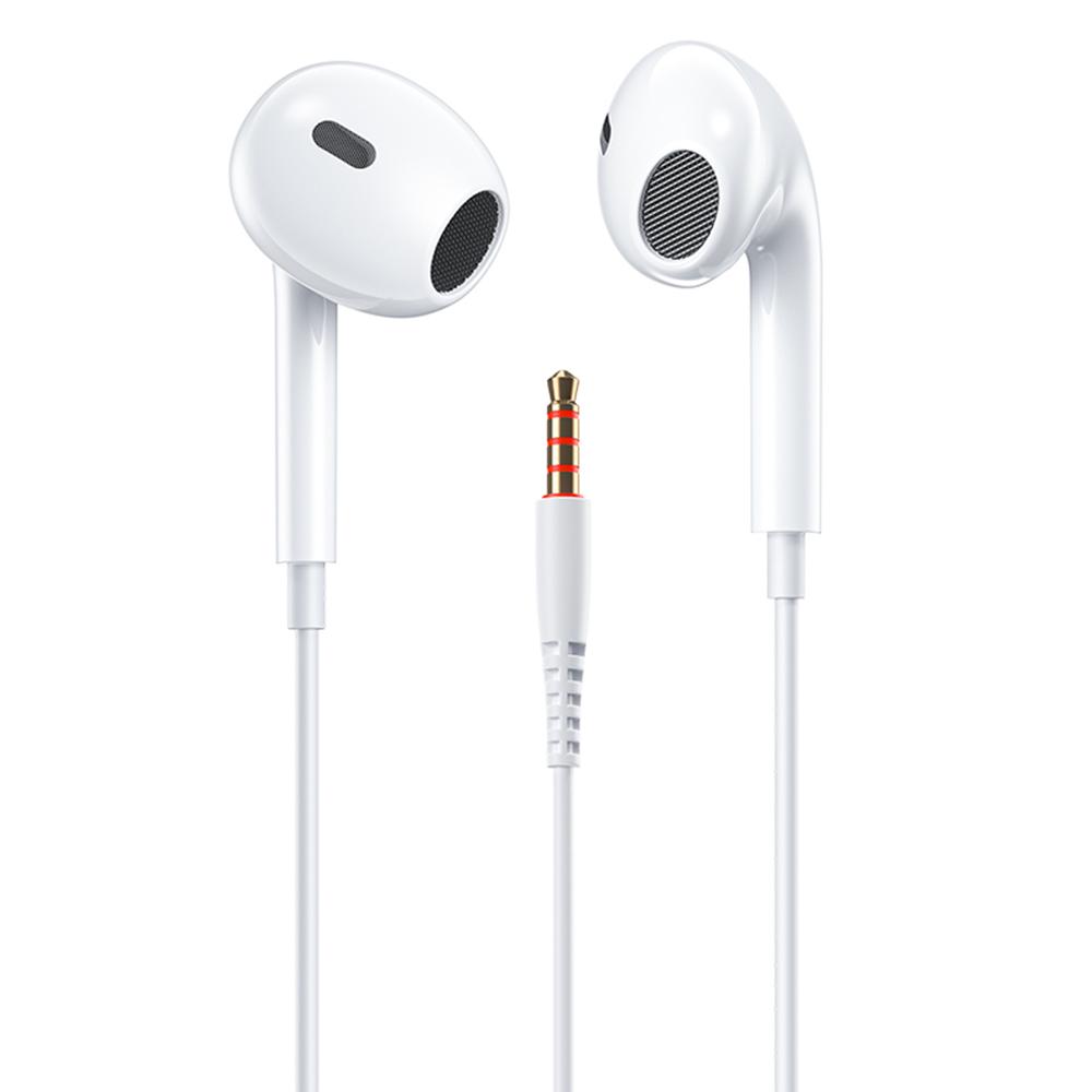 WEKOME YB05 Kinkong Series 3.5mm Interface 1.2m Wired Earphones Semi In Ear Headphones A
WEKOME YB05 Kinkong Series 3.5mm Interface 1.2m Wired Earphones Semi In Ear Headphones A