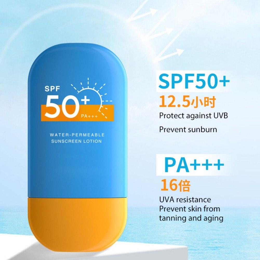 50 г SPF50+PA+++ Солнцезащитный крем для лица Изолирующая защита тела Легкий Дышащий Нелипкий Уход за кожей Безопасный Красота Здоровье
50 г SPF50+PA+++ Солнцезащитный крем для лица Изолирующая защита тела Легкий Дышащий Нелипкий Уход за кожей Безопасный Красота Здоровье