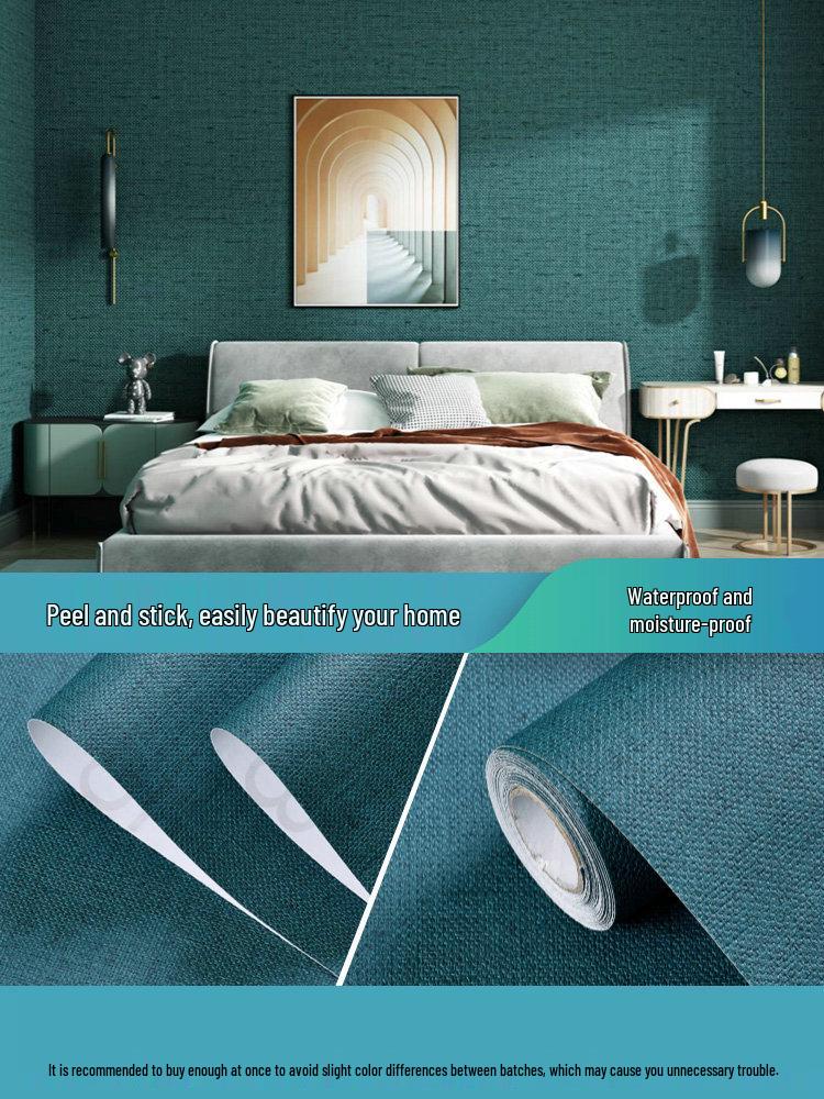 Водонепроницаемые самоклеящиеся ПВХ обои для шкафа и ремонта комнаты Emerald
Водонепроницаемые самоклеящиеся ПВХ обои для шкафа и ремонта комнаты Emerald