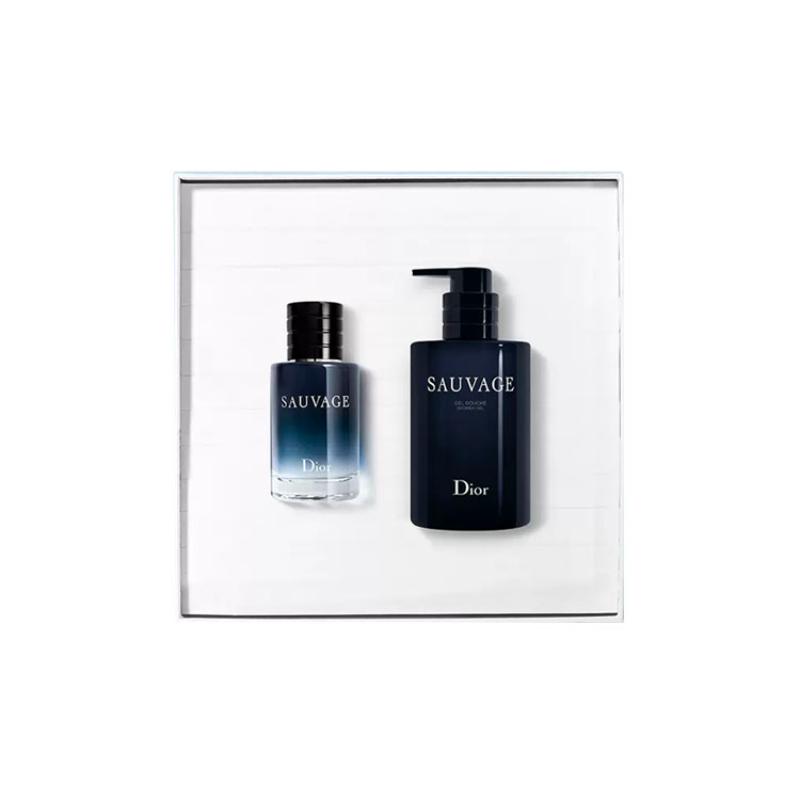 Dior Sauvage Set Perfume 60ml +Shower Gel 250ml
Dior Sauvage Set Perfume 60ml +Shower Gel 250ml