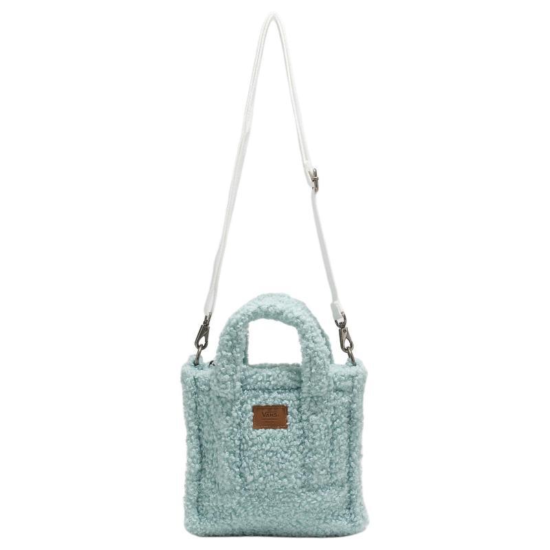 Vans Polyester Handbag Mini Women s Gray Misty Blue Vans pvn000hrpm8i
Vans Polyester Handbag Mini Women s Gray Misty Blue Vans pvn000hrpm8i