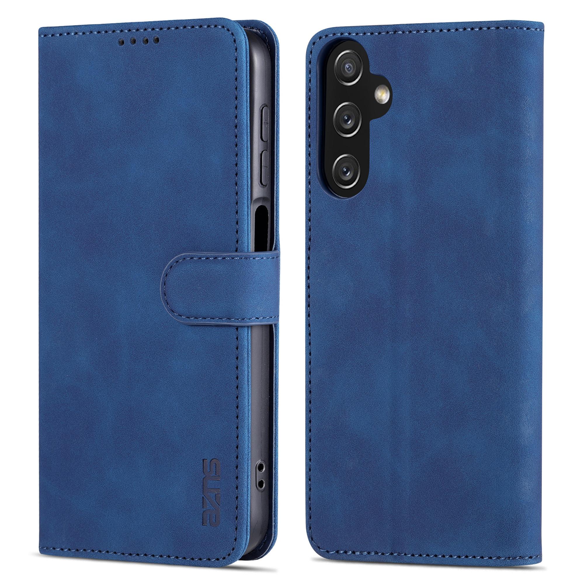 AZNS Шкіряний чохол-гаманець для телефону Samsung Galaxy A35 5G Blue
AZNS Шкіряний чохол-гаманець для телефону Samsung Galaxy A35 5G Blue