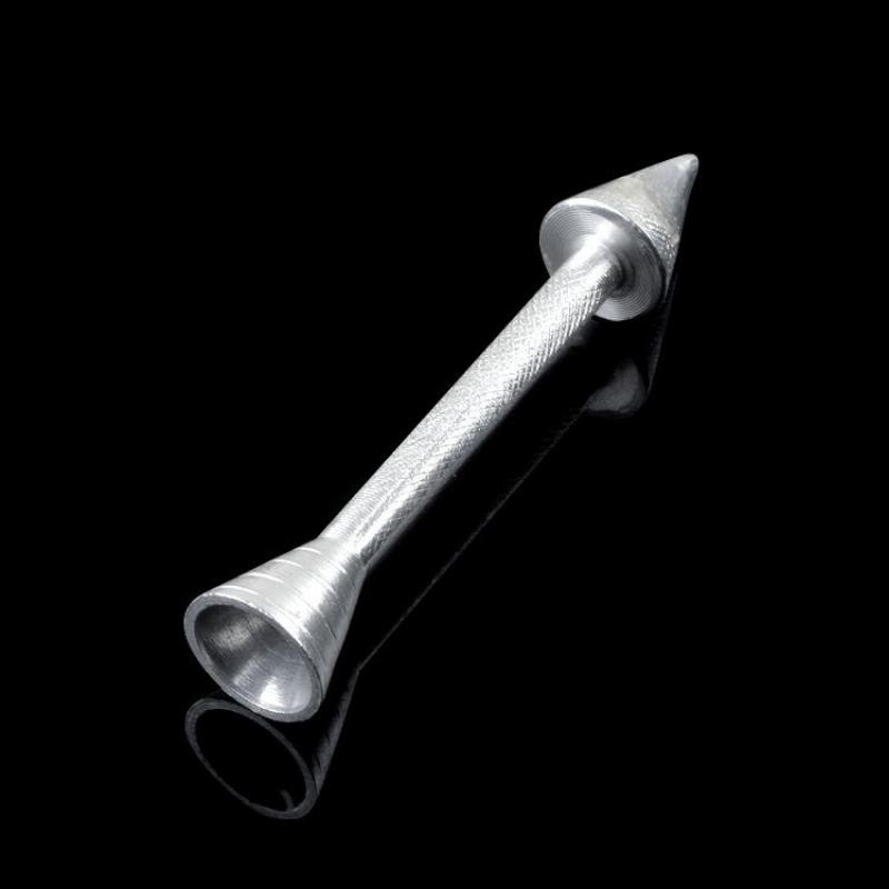 Элегантное украшение для держателя розы со стержнем из алюминиевого сплава для нанесения крема и украшения тортов 1pc
Элегантное украшение для держателя розы со стержнем из алюминиевого сплава для нанесения крема и украшения тортов 1pc