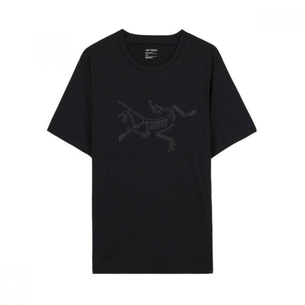 Arc Teryx Men S Logo ShorT Sleeve T ShirT Black X000010293 L
Arc Teryx Men S Logo ShorT Sleeve T ShirT Black X000010293 L