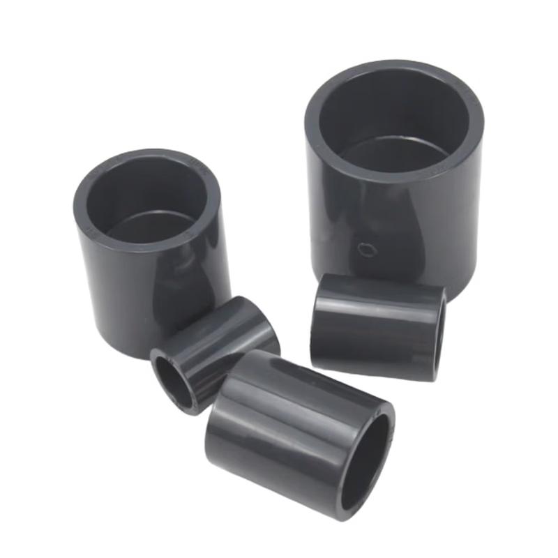 UPVC Straight Pipe Connector
UPVC Straight Pipe Connector