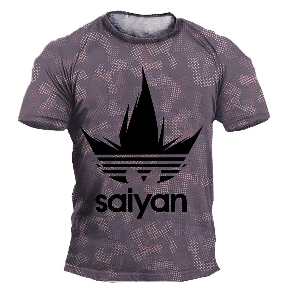 Summer Anime Figures Son Goku Super Saiyan T-shirt Boys T-shirts Children Clothes 110
Summer Anime Figures Son Goku Super Saiyan T-shirt Boys T-shirts Children Clothes 110