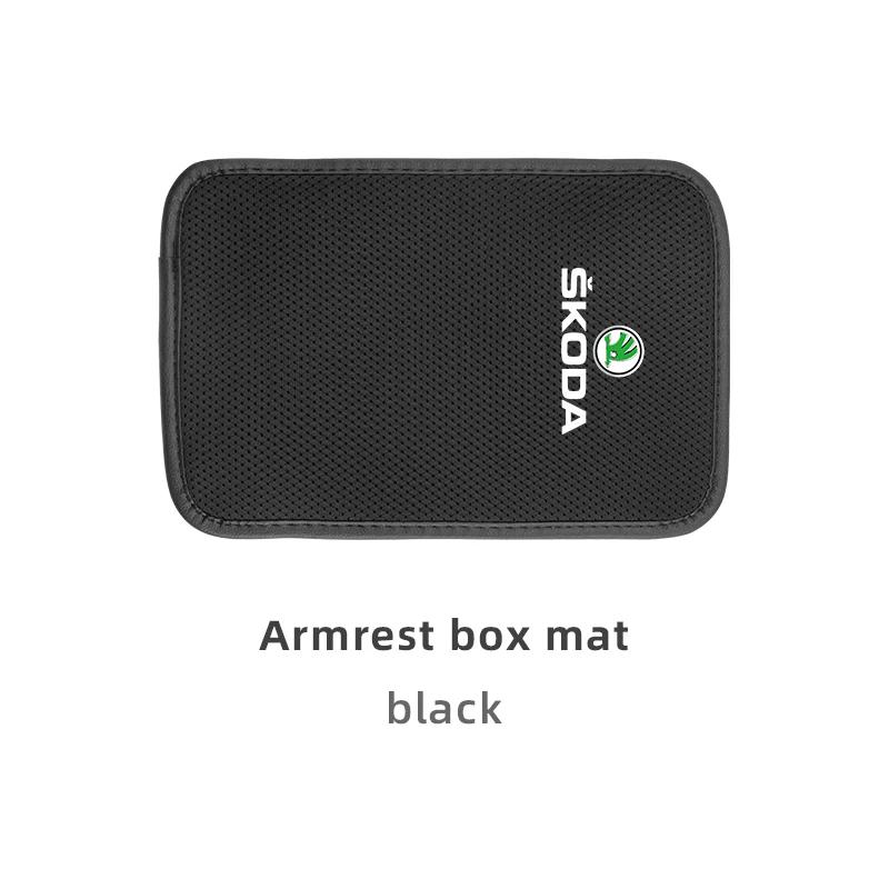 Car Armrest Box Center Console Box Mat Protector Cover For Skoda Octavia Rapid Superb Kodiaq Karoq Yeti Fabia Kamiq Enyaq Citigo BS - Black
Car Armrest Box Center Console Box Mat Protector Cover For Skoda Octavia Rapid Superb Kodiaq Karoq Yeti Fabia Kamiq Enyaq Citigo BS - Black