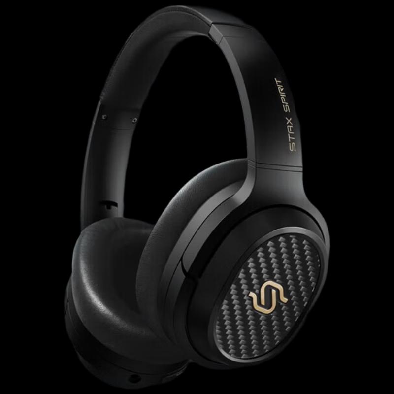 Edifier STAX SPIRIT S3 Over-Ear Bluetooth Headphones
Edifier STAX SPIRIT S3 Over-Ear Bluetooth Headphones