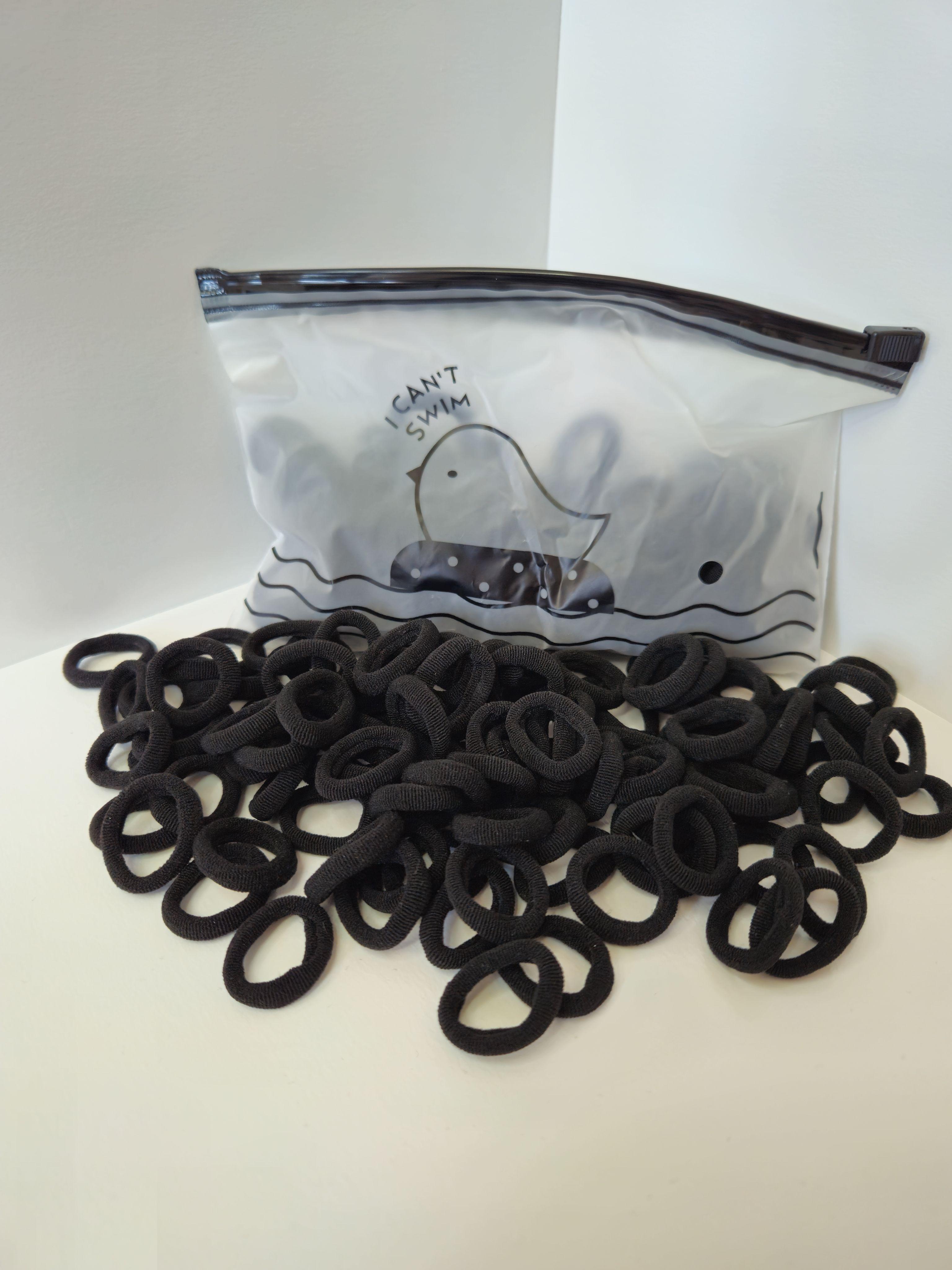 Детская повязка на голову с высокой эластичностью 100 шт. One Size
Детская повязка на голову с высокой эластичностью 100 шт. One Size