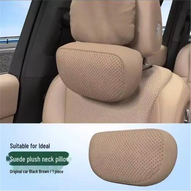 Headrest Mega Neck Protection Pillow for i6/i8 L6 L9 L8 L7: Soft Lumbar Support Standard
Headrest Mega Neck Protection Pillow for i6/i8 L6 L9 L8 L7: Soft Lumbar Support Standard