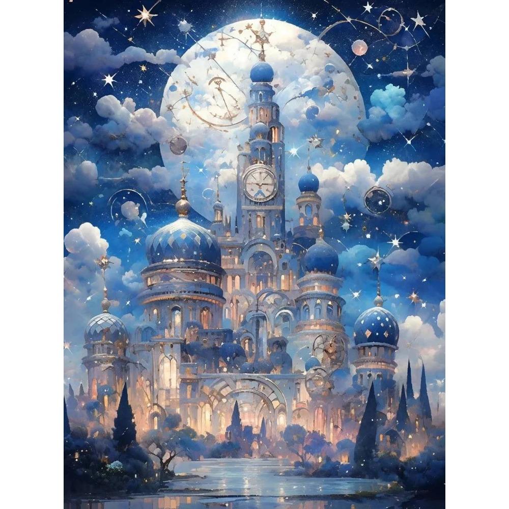 DIY Полная круглая алмазная живопись Вышивка крестиком 3D сцена с животными Домашняя декоративная художественная живопись Архитектурная алмазная живопись 5d алмазная живопись Full Square 25X37.5CM
DIY Полная круглая алмазная живопись Вышивка крестиком 3D сцена с животными Домашняя декоративная художественная живопись Архитектурная алмазная живопись 5d алмазная живопись Full Square 25X37.5CM