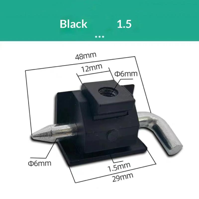 1Pc CL230 1.5MM 2.0MM Alloy Electrical Cabinet Hinge Detachable Pin Hinge Furniture Hardware Accessories
1Pc CL230 1.5MM 2.0MM Alloy Electrical Cabinet Hinge Detachable Pin Hinge Furniture Hardware Accessories