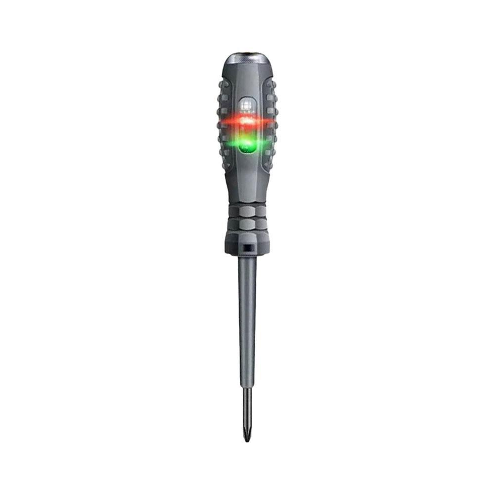 Electrician s Pocket Tester Pen 12-220V Insulated Word/Cross Screwdrivers Neon Bulb Indicator Meter Highlight Electric Pen Tools
Electrician s Pocket Tester Pen 12-220V Insulated Word/Cross Screwdrivers Neon Bulb Indicator Meter Highlight Electric Pen Tools