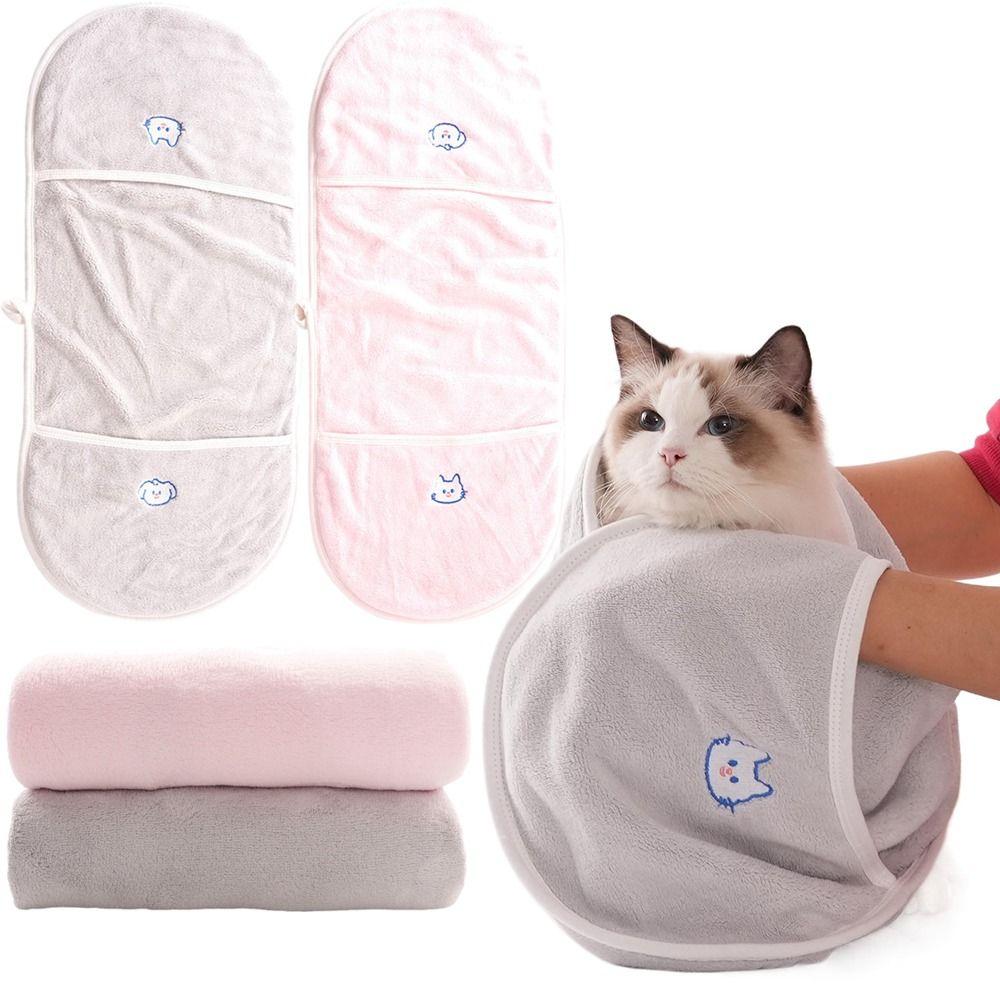 Large Size Dog Cleaning Shammy Thickened Pet Grooming Towel Lightweight Pet Bathing Towel Home сірий
Large Size Dog Cleaning Shammy Thickened Pet Grooming Towel Lightweight Pet Bathing Towel Home сірий