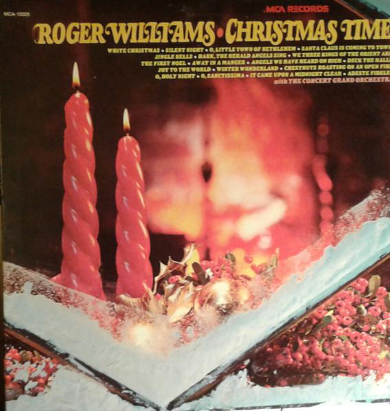 LP Record ROGER WILLIAMS (2), THE CONCERT GRA - Christmas Time MCA15005 MCA Records US Jazz Used
LP Record ROGER WILLIAMS (2), THE CONCERT GRA - Christmas Time MCA15005 MCA Records US Jazz Used