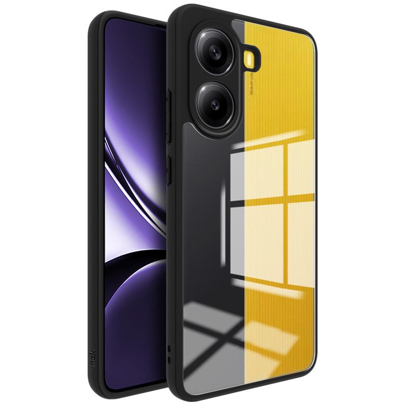 IMAK UX-9A Series for Xiaomi Redmi Turbo 4 5G/Poco X7 Pro 5G Clear Case TPU PC Phone Cover Reinforced Corners A
IMAK UX-9A Series for Xiaomi Redmi Turbo 4 5G/Poco X7 Pro 5G Clear Case TPU PC Phone Cover Reinforced Corners A
