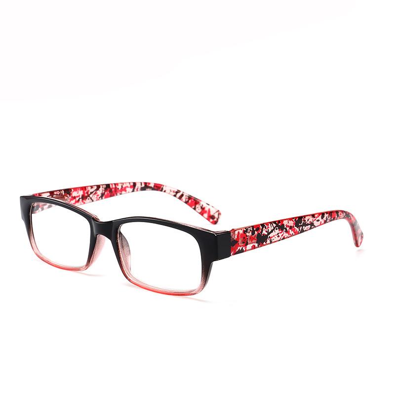 Fashion Jiangnan Impression Reading Glasses Men S And Women S High Definition Square Reading Glasses Pc Spring Reading Glasses +400
Fashion Jiangnan Impression Reading Glasses Men S And Women S High Definition Square Reading Glasses Pc Spring Reading Glasses +400