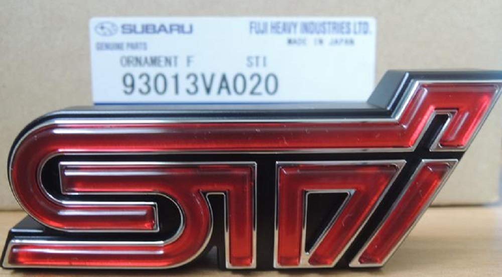 Оригинальные детали SUBARU, украшение спереди Levorg 5D Wagon, номер детали 93013VA020
Оригинальные детали SUBARU, украшение спереди Levorg 5D Wagon, номер детали 93013VA020