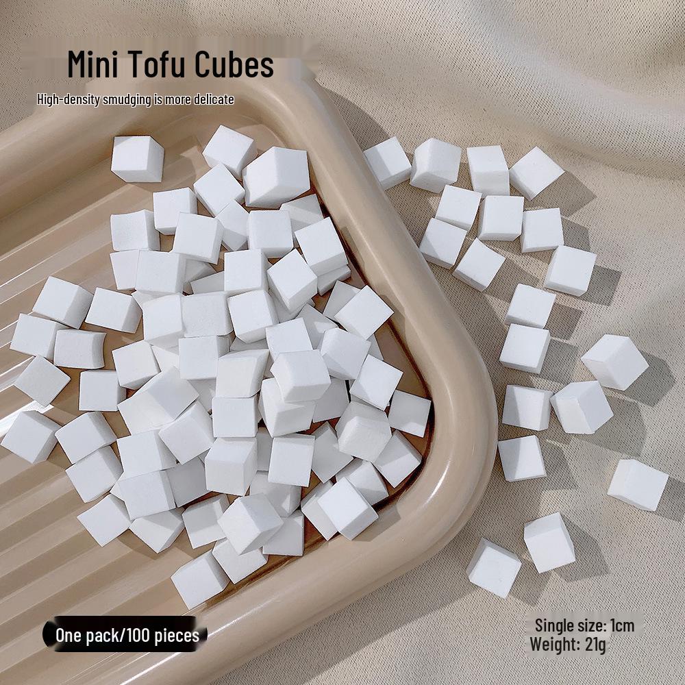 Набор градиентных губок и зажимов для ногтей
Набор градиентных губок и зажимов для ногтей