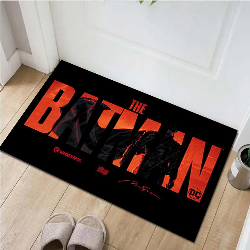 1pc Office Carpet Chair Mats The Batman Movie Poster Perfect for Office Chairs, Living Rooms, Or Bedrooms,Polyester Carpet.HDT239 60cm by 90cm
1pc Office Carpet Chair Mats The Batman Movie Poster Perfect for Office Chairs, Living Rooms, Or Bedrooms,Polyester Carpet.HDT239 60cm by 90cm